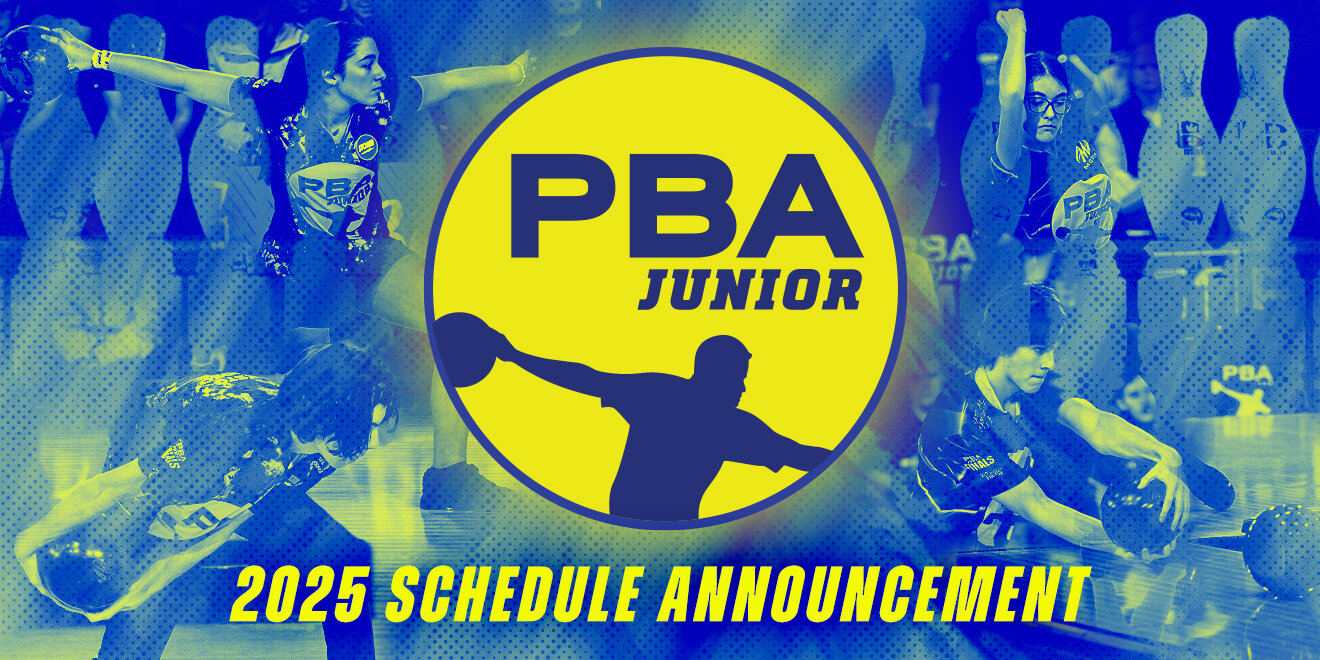 2025 PBA Junior Schedule Announced PBA